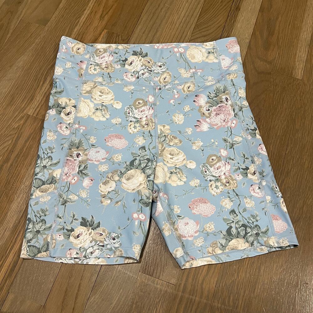 Tuckernuck Floral Shorts - Size Small - Excellent Condition